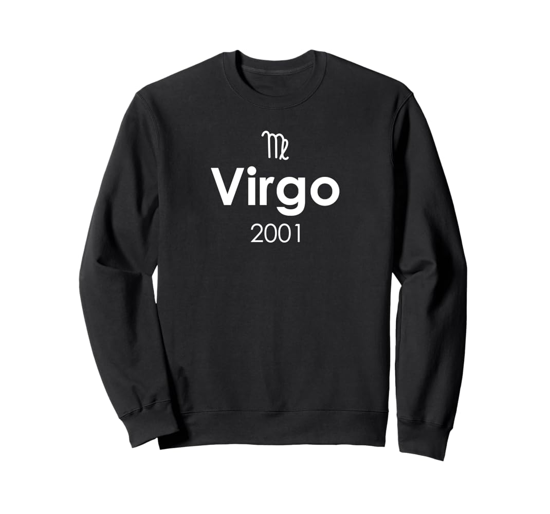Amazon.com: Virgo 2001 Birthday Zodiac Sign | Horoscope